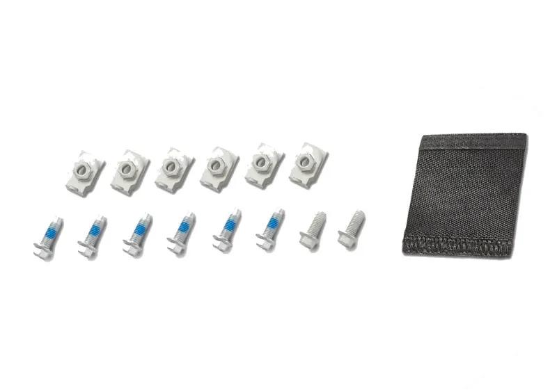 Ford Racing FR Skid Plates by Ford Racing
