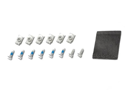 Ford Racing FR Skid Plates by Ford Racing