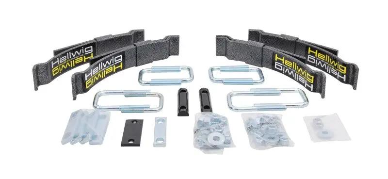 Hellwig HWG LP-15 Helper Spring Kits by Hellwig