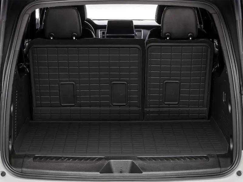 WeatherTech WT Seatback Cargo Liner HP - Black by WeatherTech
