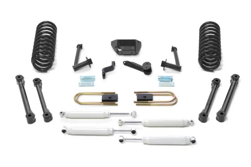 Fabtech FAB Perf Kit Component Box