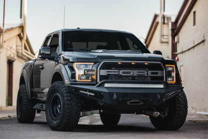 Addictive Desert Designs ADD HoneyBadger Front Bumper
