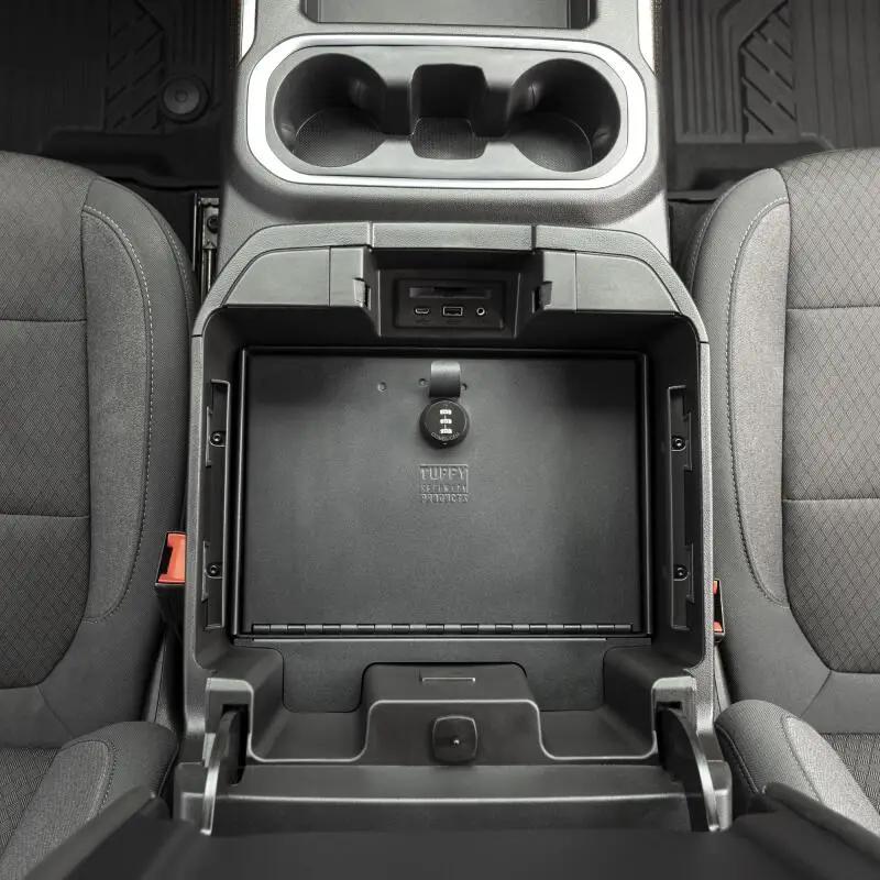 Tuffy Products TFY Console Safe by Tuffy Products