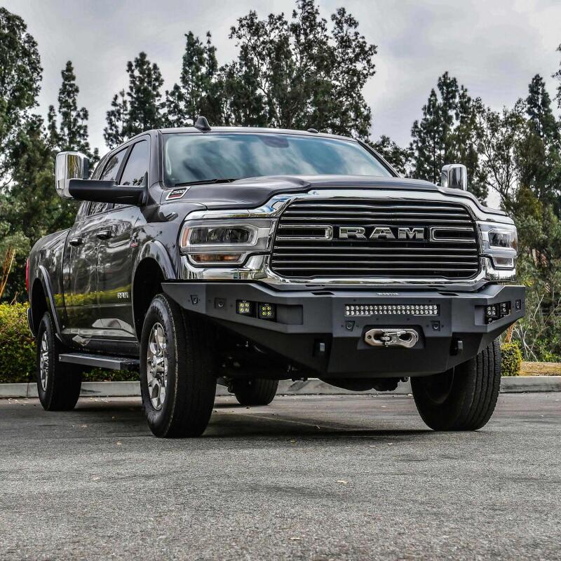 Westin WES Pro-Series Bumpers