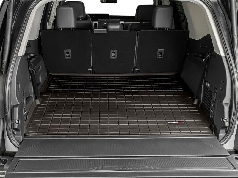 WeatherTech WT Cargo Liners - Cocoa by WeatherTech
