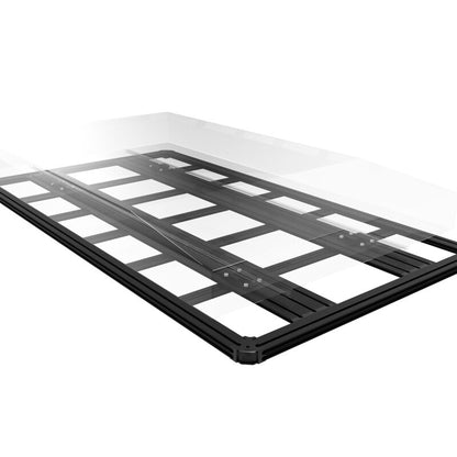 KC HiLiTES KCL Platform One Roof Rack