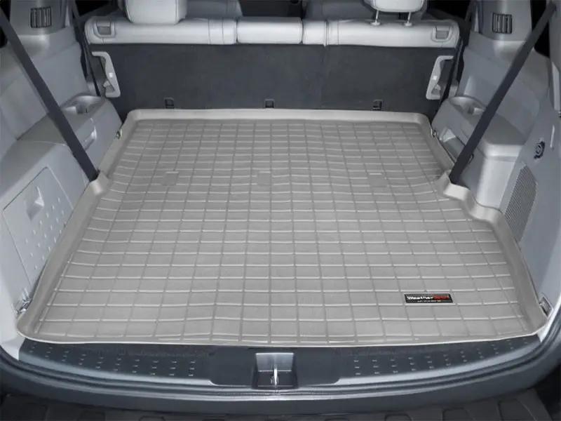 WeatherTech WT Cargo Liners - Grey by WeatherTech