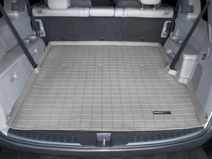 WeatherTech WT Cargo Liners - Grey by WeatherTech