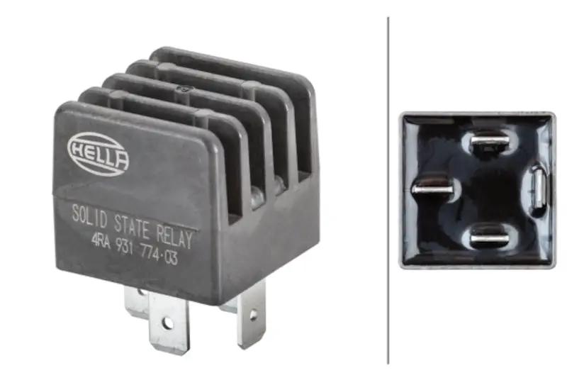 HELLA Relay Connector by Hella