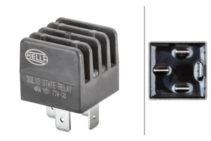 HELLA Relay Connector by Hella