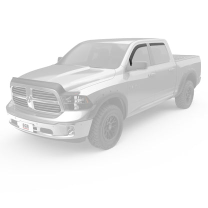 EGR Visor-InChannel Set4 Matte by EGR