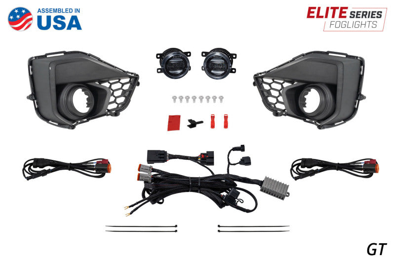Diode Dynamics DIO Lamp Kits