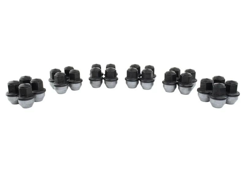 Ford Racing FR Lug Nut Kits by Ford Racing