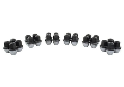 Ford Racing FR Lug Nut Kits by Ford Racing