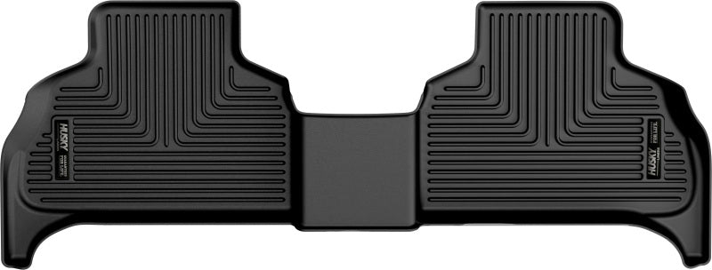 Husky Liners HL XAC - Rear - Black
