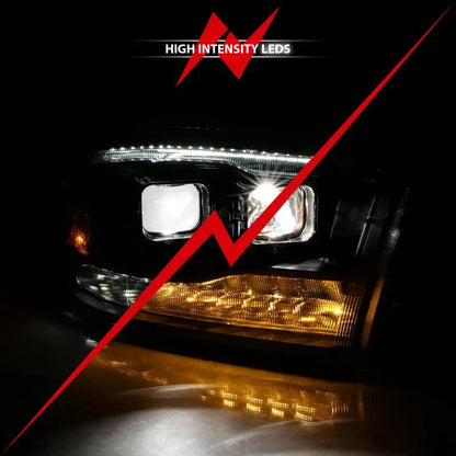 ANZO ANZ LED/Projector Headlights by ANZO