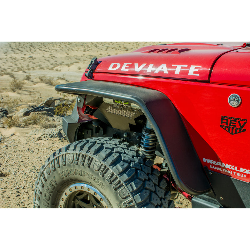 DV8 Offroad DVE Fenders