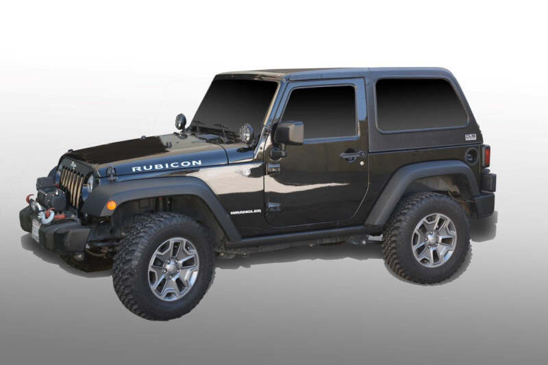 DV8 Offroad DVE Hard Tops