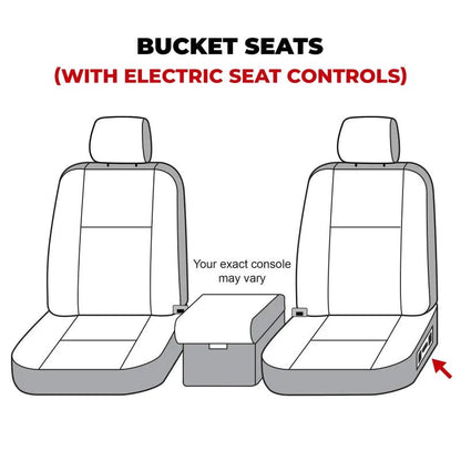 Covercraft CVR Toyota Seat Covers by Covercraft