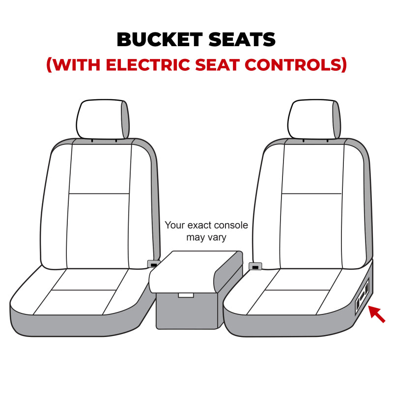 Covercraft CVR Toyota Seat Covers by Covercraft