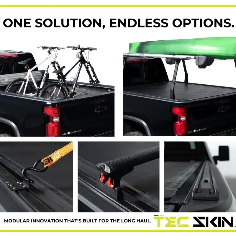 Putco PUT Bumper Grille Inserts by Putco