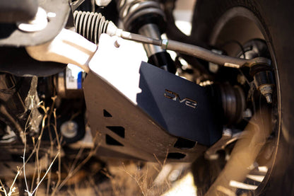 DV8 Offroad DVE Skid Plates