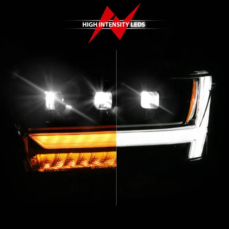 ANZO ANZ LED/Projector Headlights by ANZO
