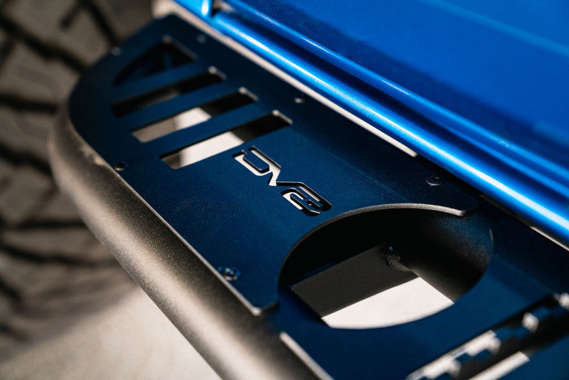 DV8 Offroad DVE Rock Slider Steps