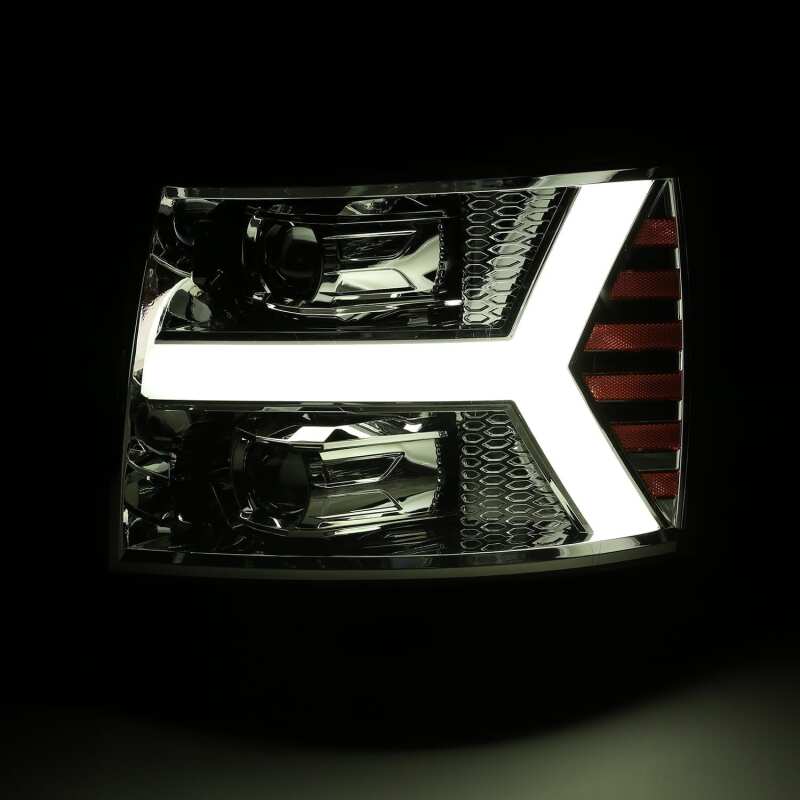 AlphaRex ARX LUXX Headlights