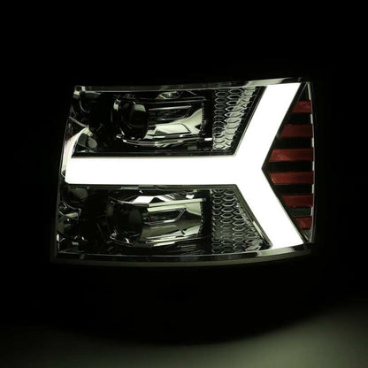 AlphaRex ARX LUXX Headlights
