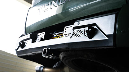 DV8 Offroad DVE Rear Bumpers