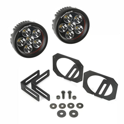 Rugged Ridge RUG LED Lights by Rugged Ridge