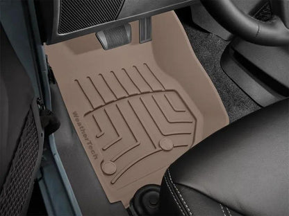 WeatherTech WT 3D FloorMat - Front - Tan by WeatherTech