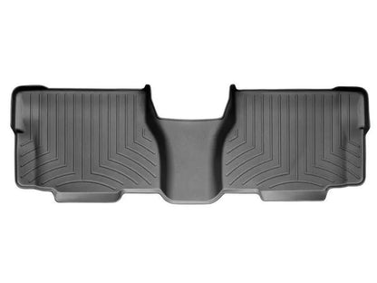 WeatherTech WT FloorLiner - Rear - Blk by WeatherTech