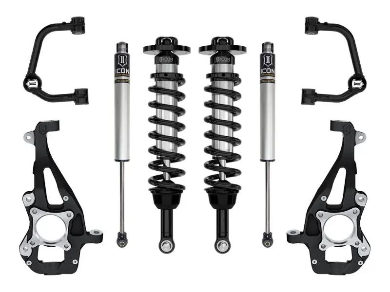 ICON ICO 2.5 Series Coilover Kits by ICON