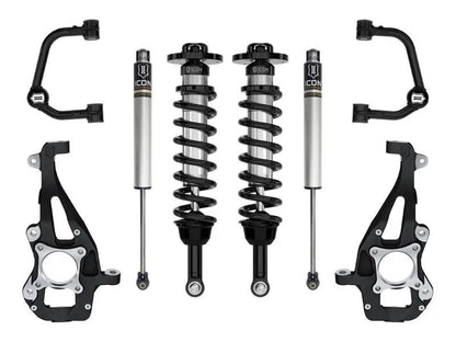 ICON ICO 2.5 Series Coilover Kits by ICON