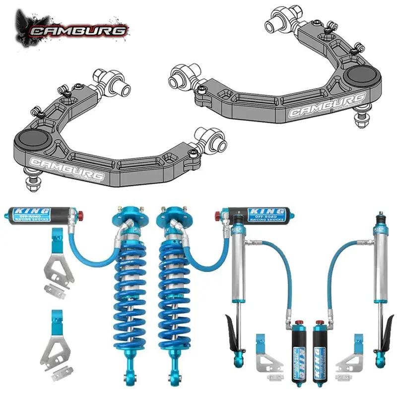 Camburg CMB KINETIK V2 Uniball Upper Arms by Camburg