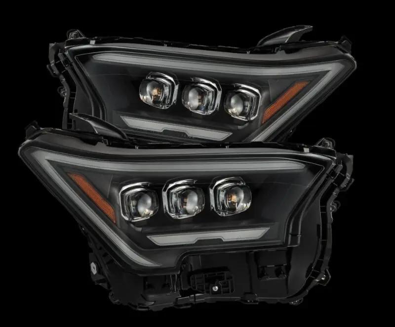 AlphaRex ARX NOVA Headlights by AlphaRex