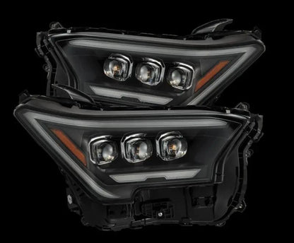 AlphaRex ARX NOVA Headlights by AlphaRex