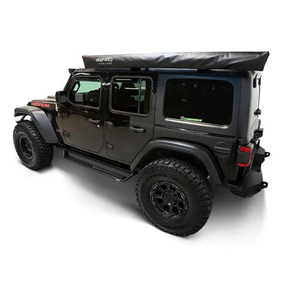 Westin WES Running Boards - Outlaw by Westin