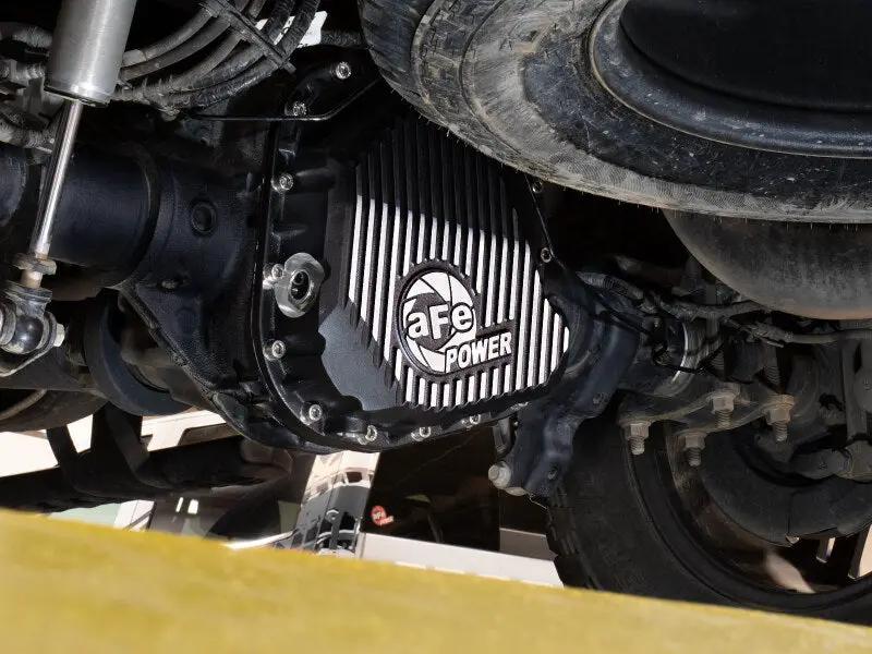 AFE Diff/Trans/Oil Covers by aFe