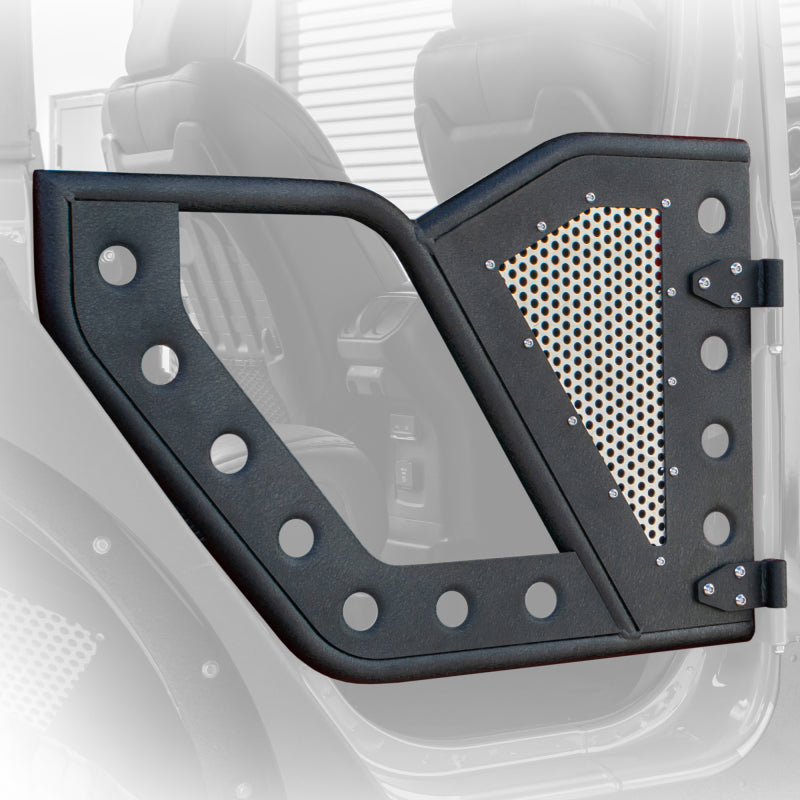 DV8 Offroad DVE Half Doors