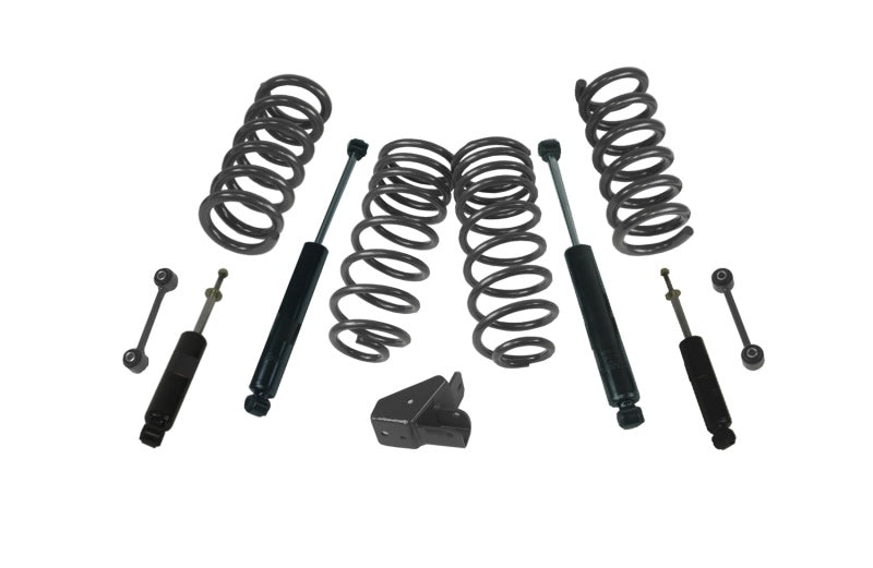 Maxtrac MXT Lowering Kit