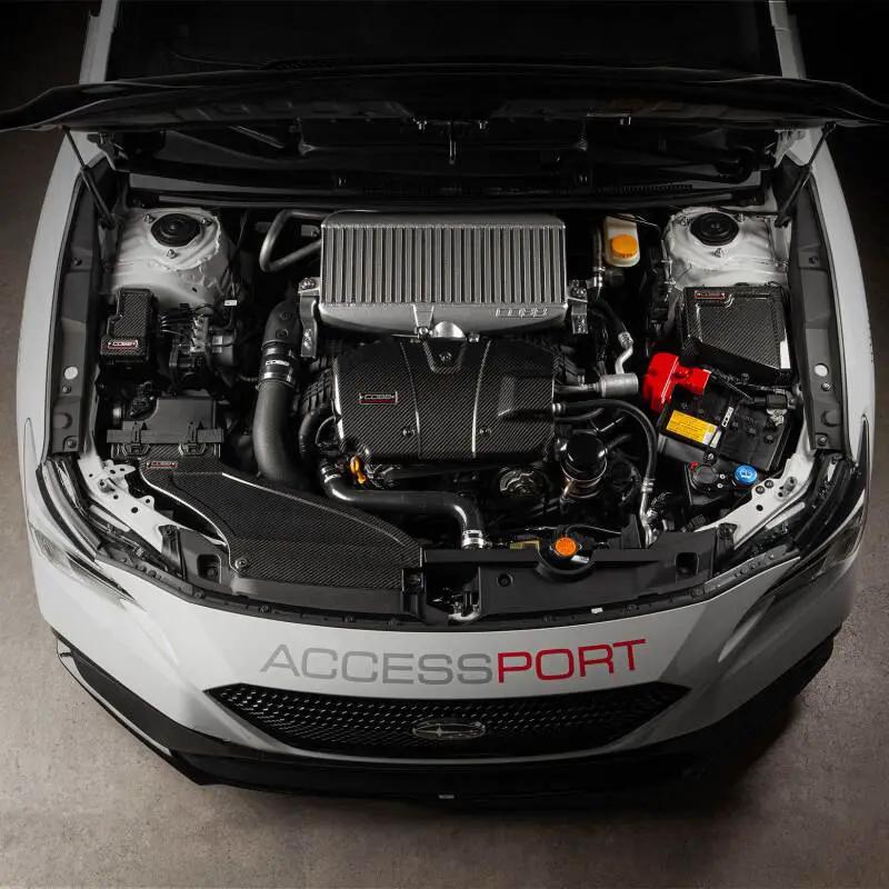 COBB Redline Fuse Covers by COBB