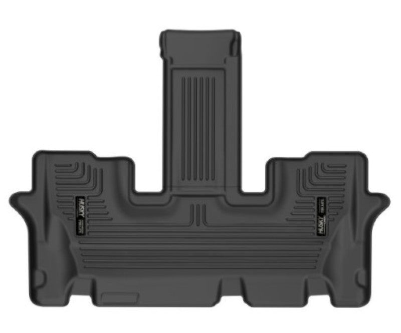 Husky Liners HL WB - Rear - Black