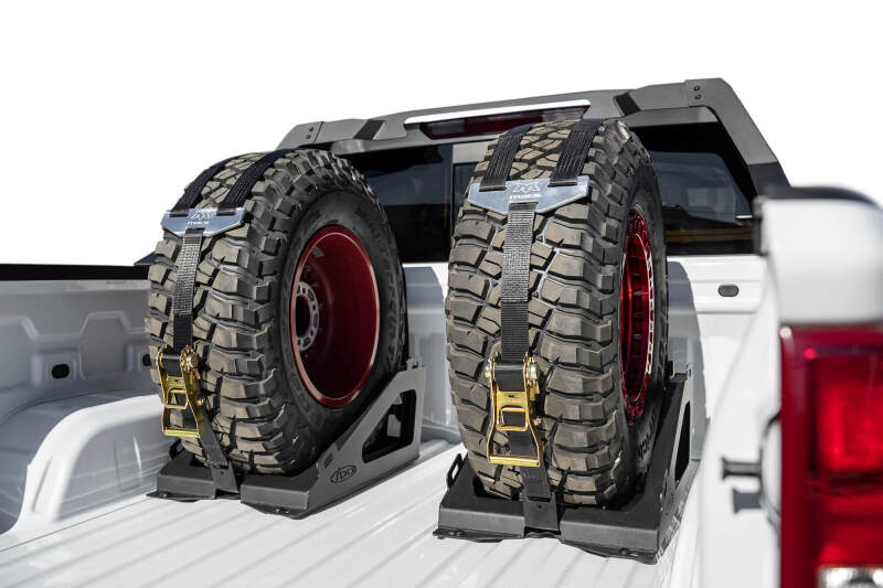 Addictive Desert Designs ADD Tire Carriers