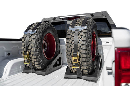 Addictive Desert Designs ADD Tire Carriers