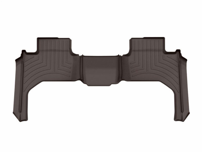 WeatherTech WT FloorLiner - Rear - Cocoa by WeatherTech
