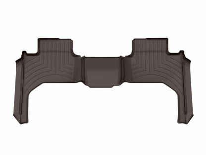 WeatherTech WT FloorLiner - Rear - Cocoa by WeatherTech