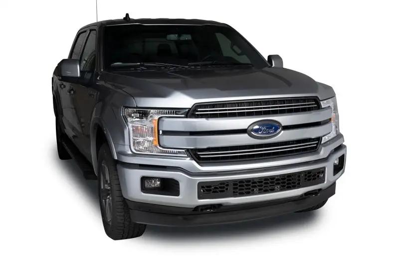 Putco PUT Bumper Grille Inserts by Putco
